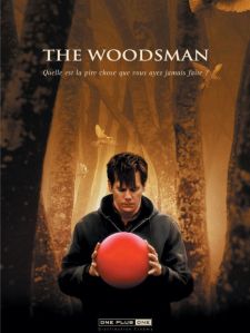 the woodsman jaquette